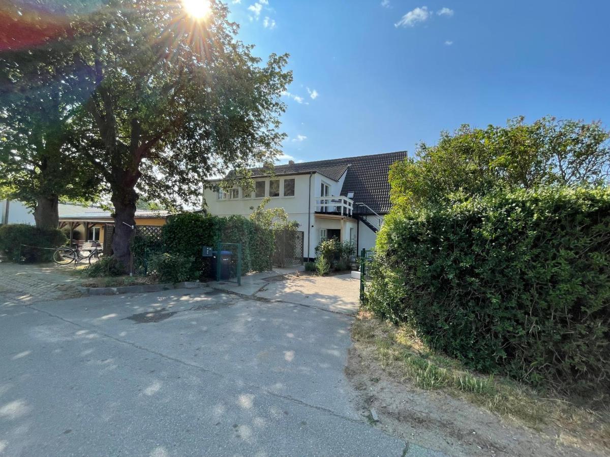Duenenmeer Ferienwohnung Kuehlungsborn Exterior photo